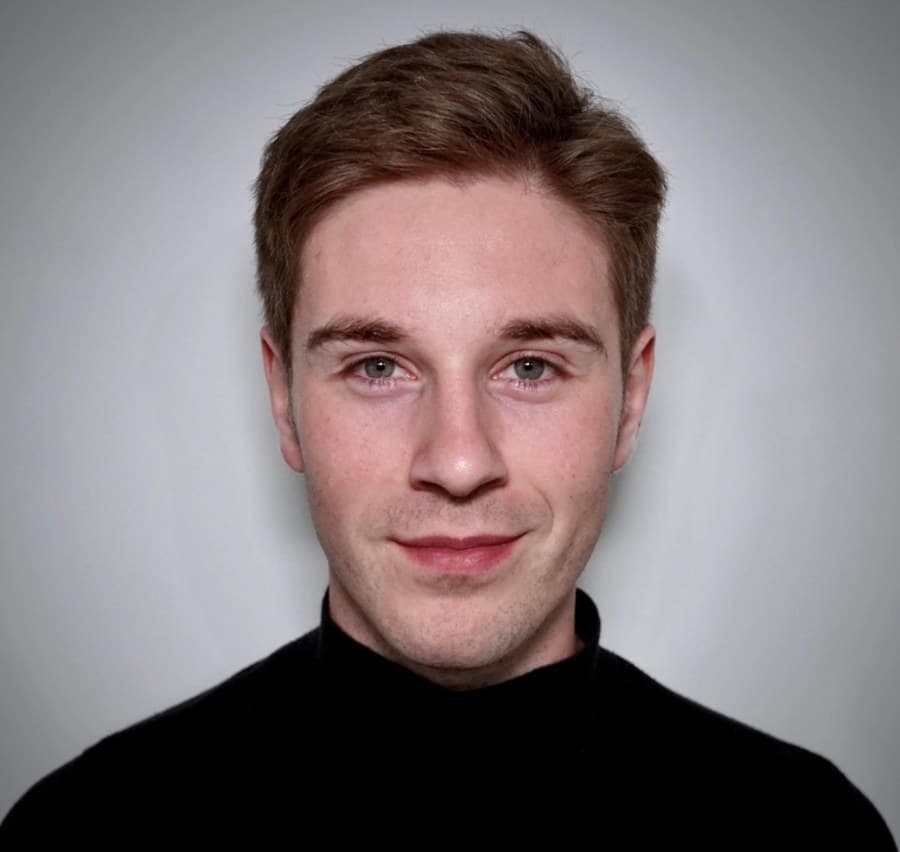 Julien Poulain, founder of Axyom Studio