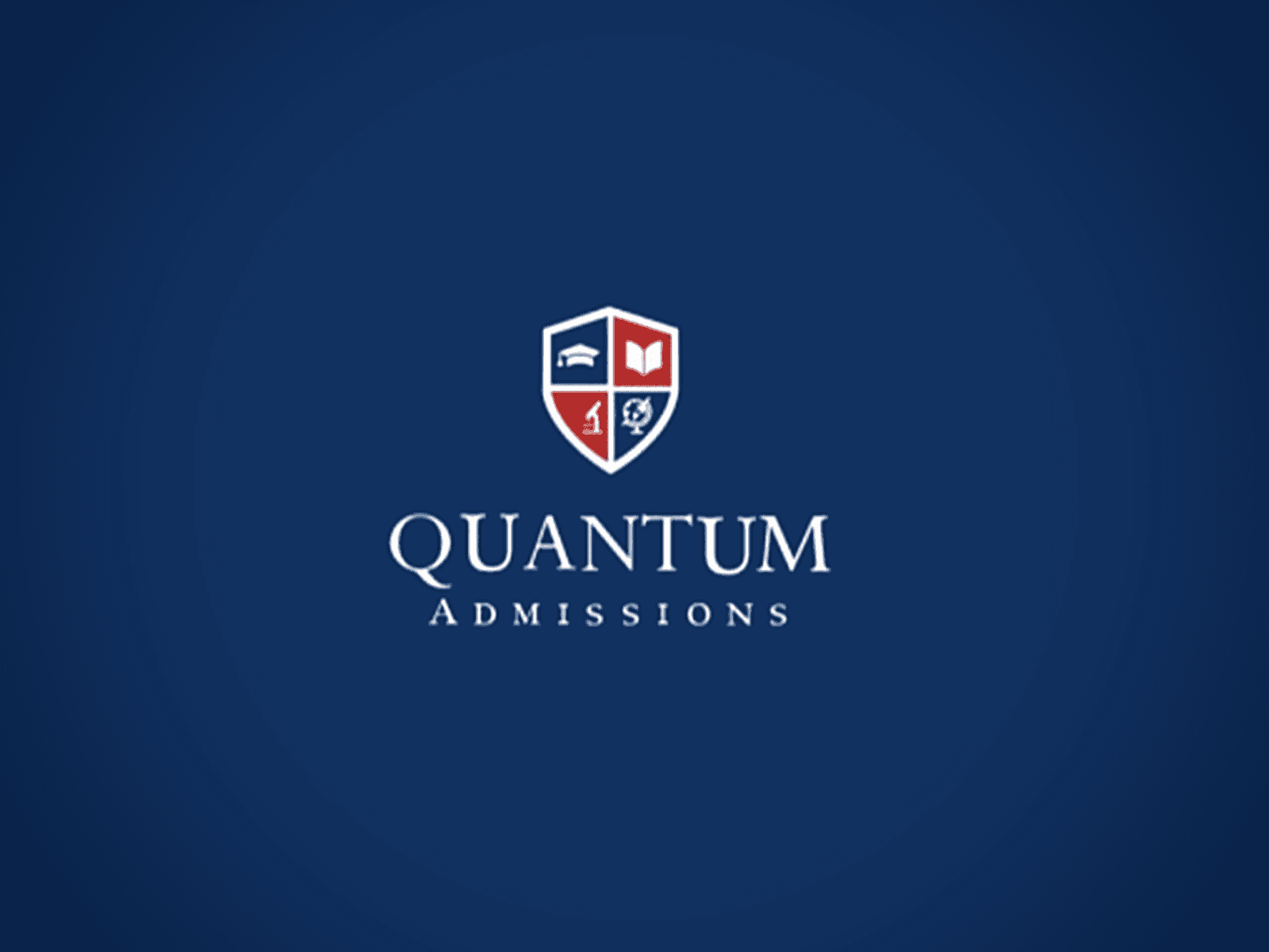 Quantum Admissions logo